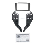 Nissan Maxima 2000-2003 (without factory NAV or small radio/pocket combo) — 95-7645G
