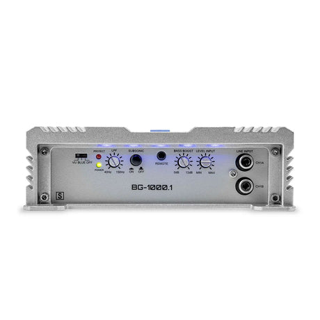 Hifonics Hifonics BG-1000.1 BRUTUS BG 1000 Watt Mono Block Amplifier - Car Audio