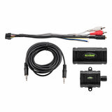 2-Channel Adjustable Line Output Converter with Remote Gain Control — AXLOC-RGC