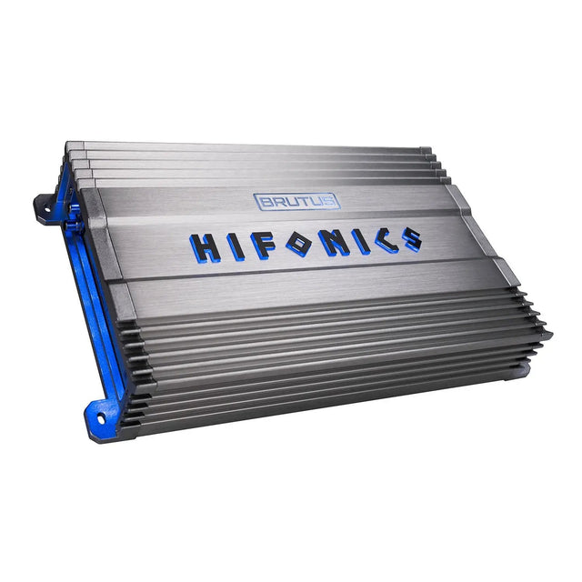 Hifonics Hifonics BG-1300.1D BRUTUS GAMMA 1300 Watt Amplifier - Car Audio