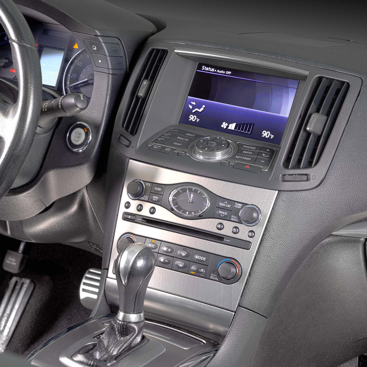 Pioneer® Radio Integration Package - Infinity G37 2008-2013 — AXPIO-IN1