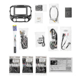Pioneer® Radio Integration Package - Chevy Colorado | GMC Canyon 2015-2018 — AXPIO-COL1