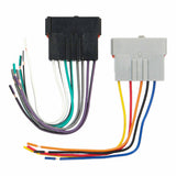 Radio Replacement Harness - Ford | Jaguar | Lincoln | Mazda | Mercury | Nissan 1985-2004 — 70-1770
