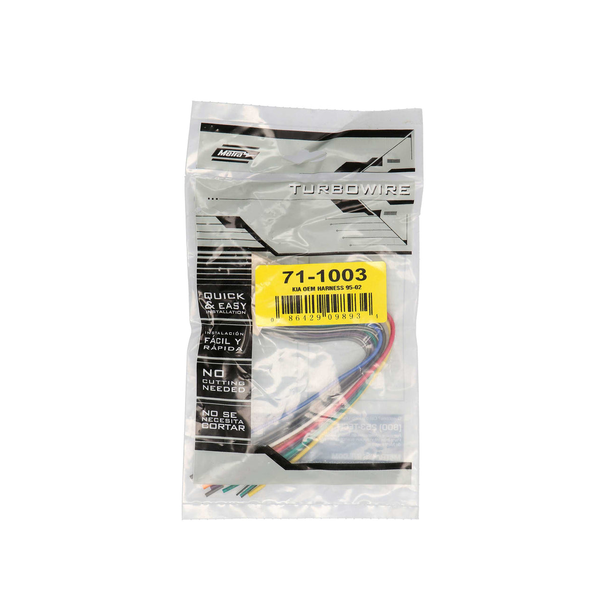 OEM Harness - Kia 1995-20032 — 71-1003