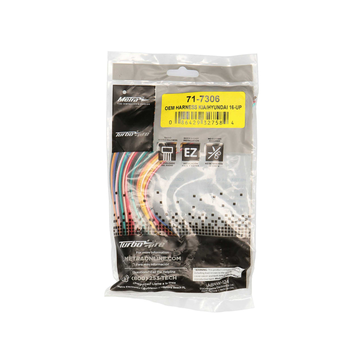 OEM Harness - Hyundai Kia 2017-2023 — 71-7306