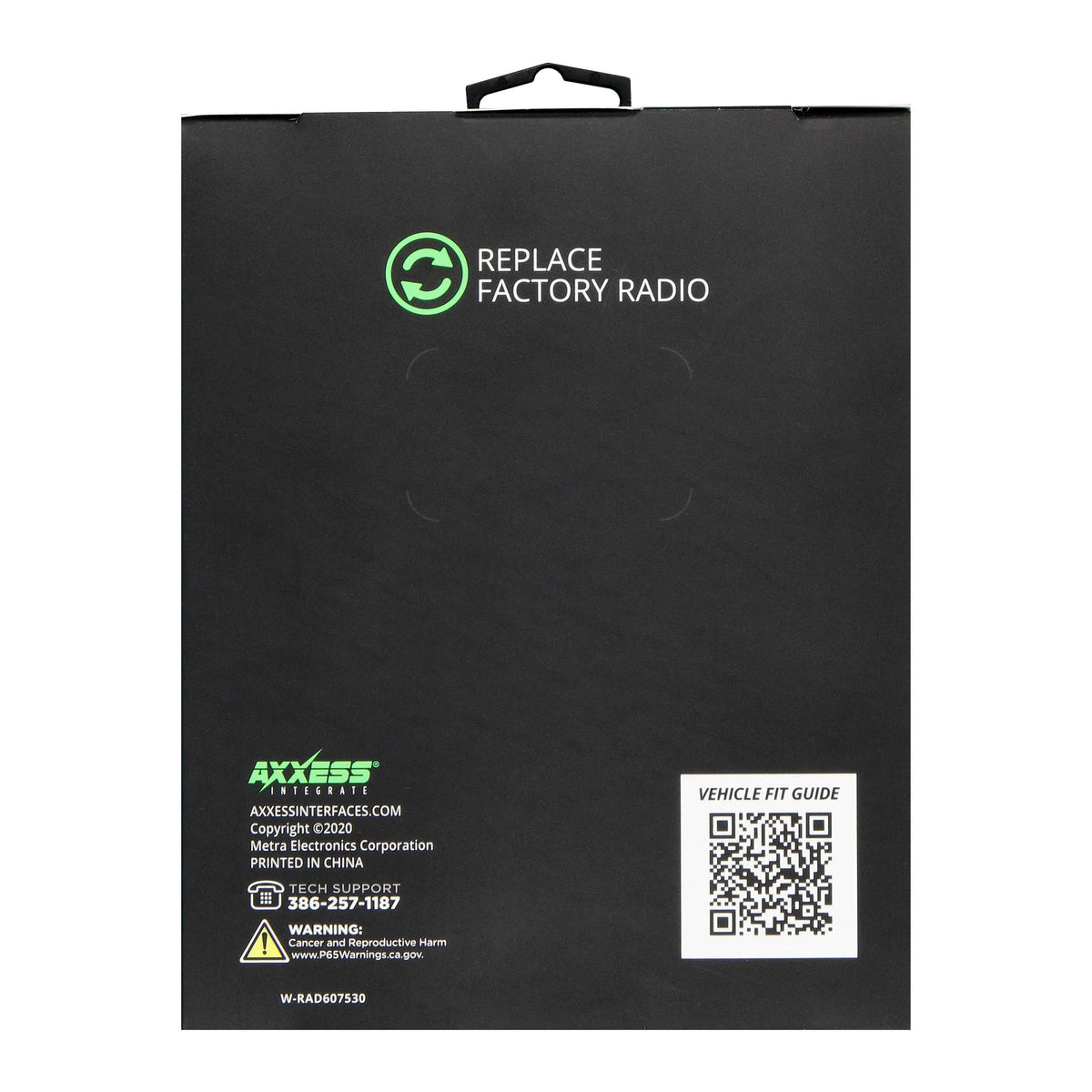 Radio Status Control Harness - GM 2010-2017 — AXRSCH-GM44