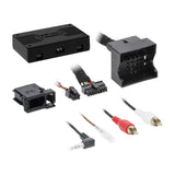 Data Interface with SWC - Mercedes-Benz 2002-2013 — AXDIS-MB82