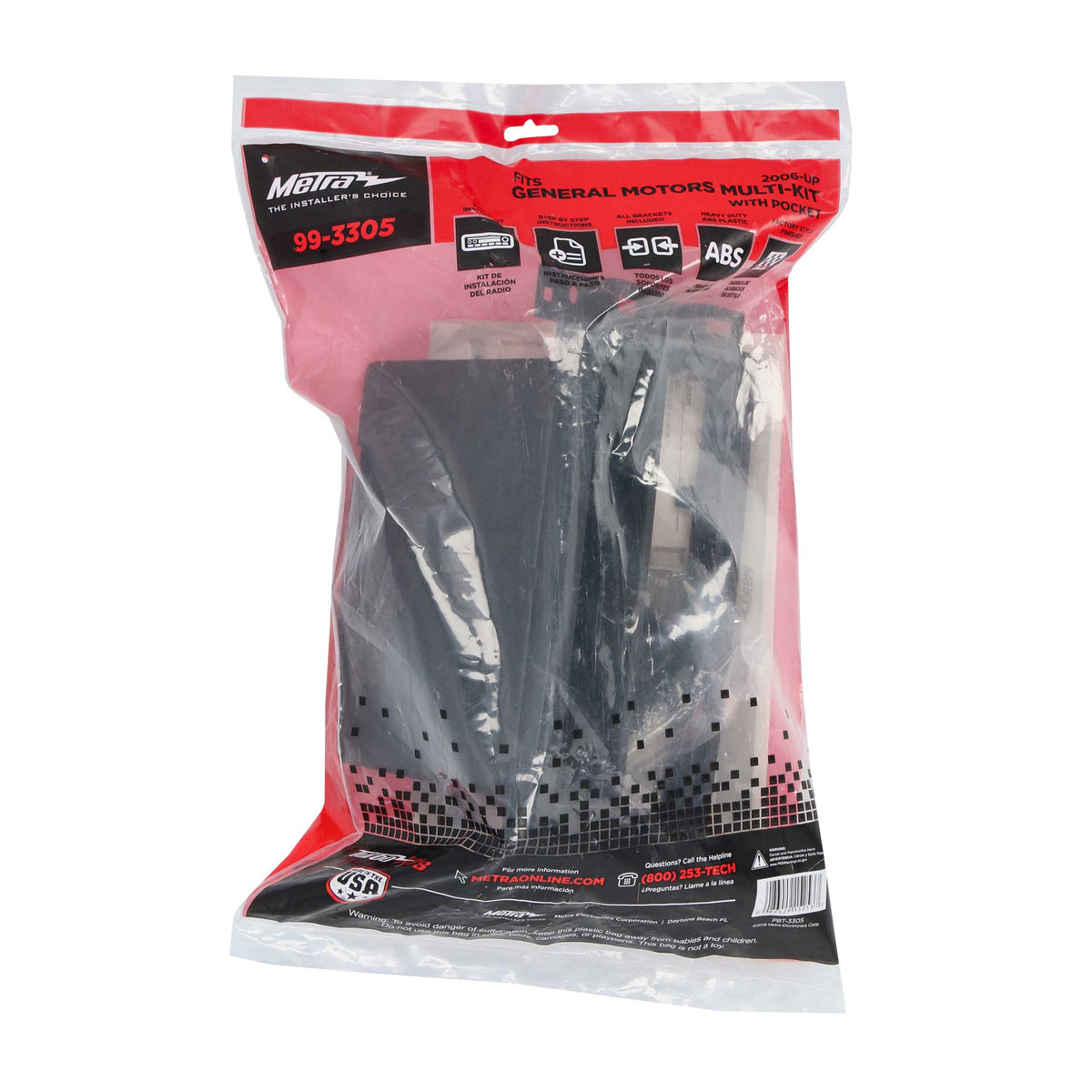 GM Multi-Kit 2006-Up — 99-3305