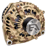 Elite Audio TreeFiddy®  350A MAX High Current High Performance Alternator