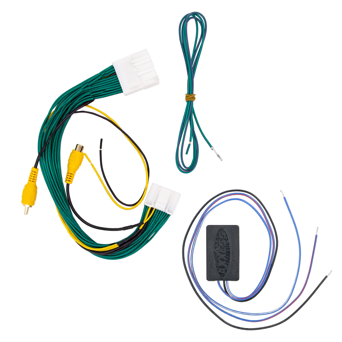 Backup Camera Retention Harness - Lexus 2014-2020 — AXBUCH-LX6V