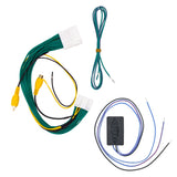 Backup Camera Retention Harness - Lexus 2014-2020 — AXBUCH-LX6V