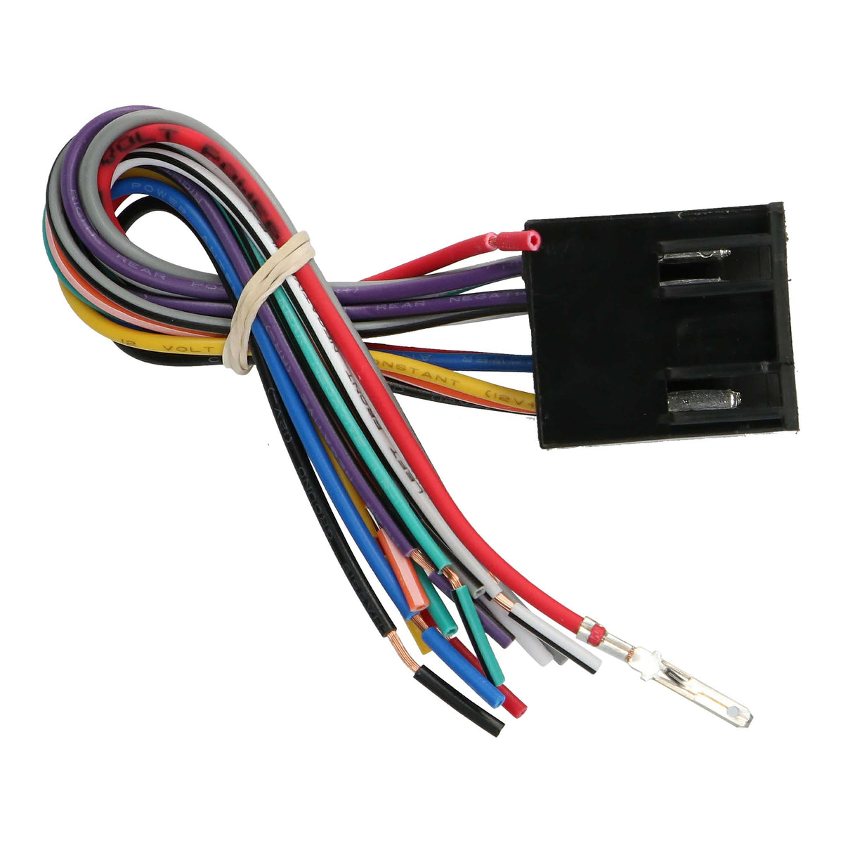 Radio Replacement Harness - Euro ISO 1994-2017 — 70-9401