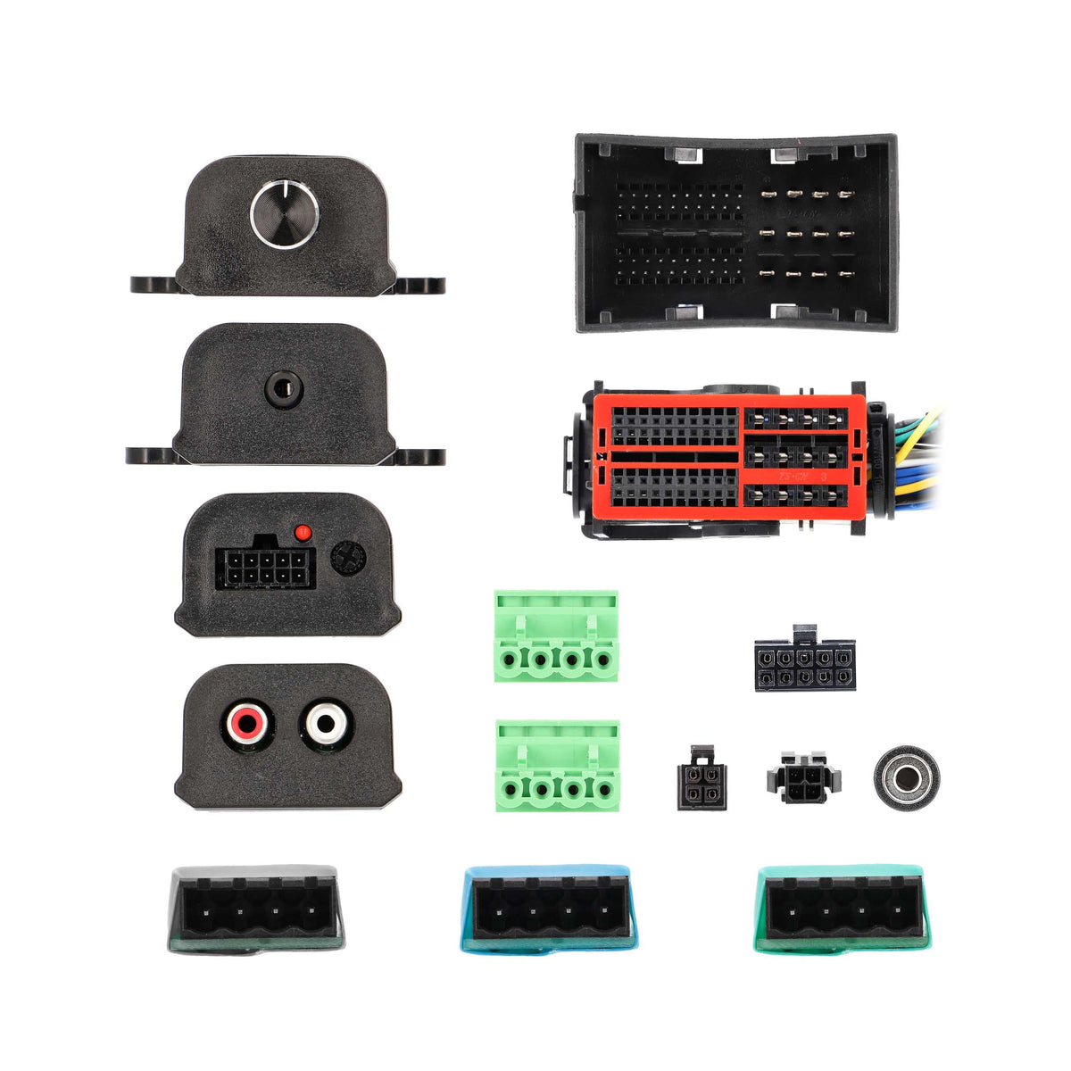 Add-A-Sub 2-Channel Line Output Converter - Chrysler 2013-Up — AXLOC-CH5