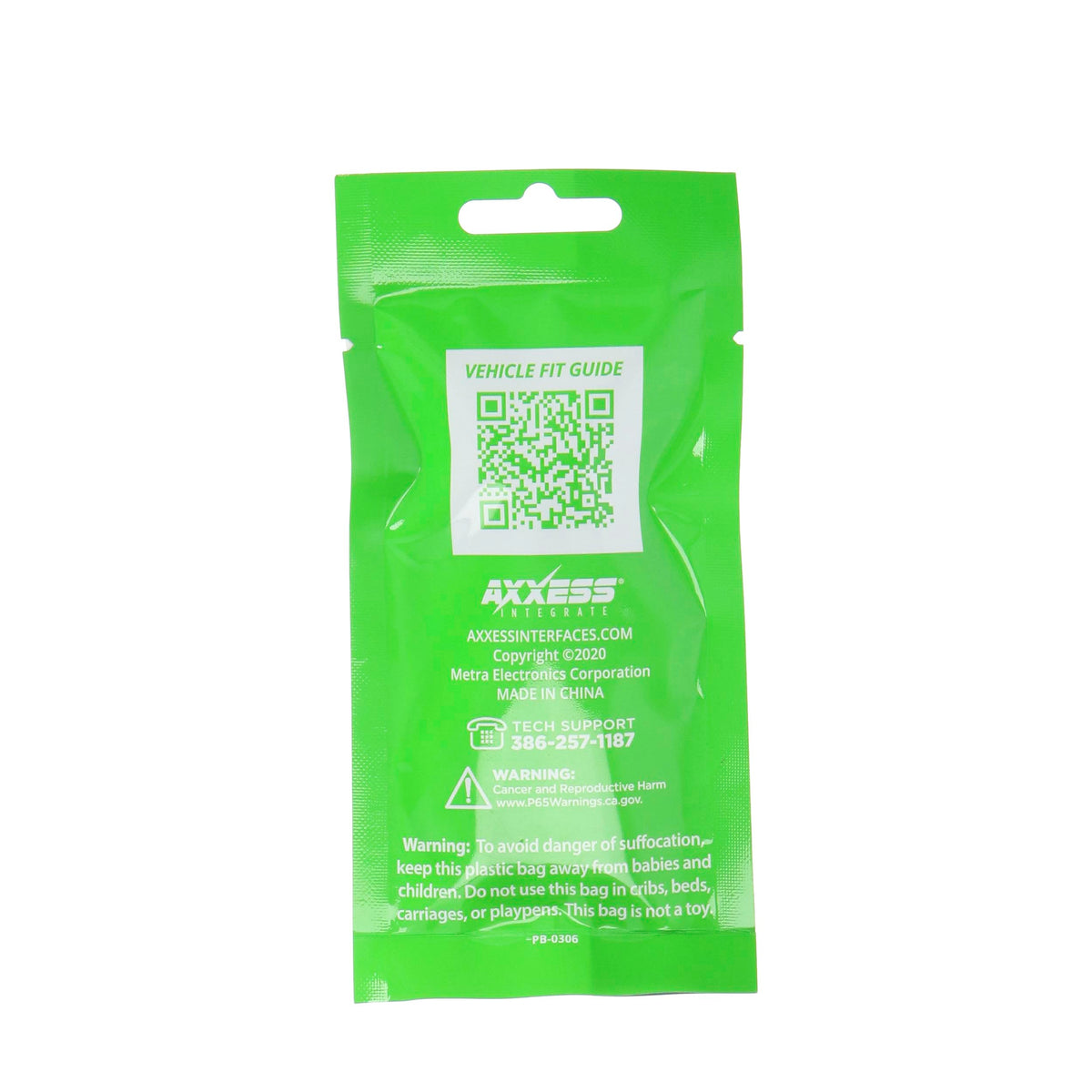 SWC Harness - Parrot — AXSWCH-PAR