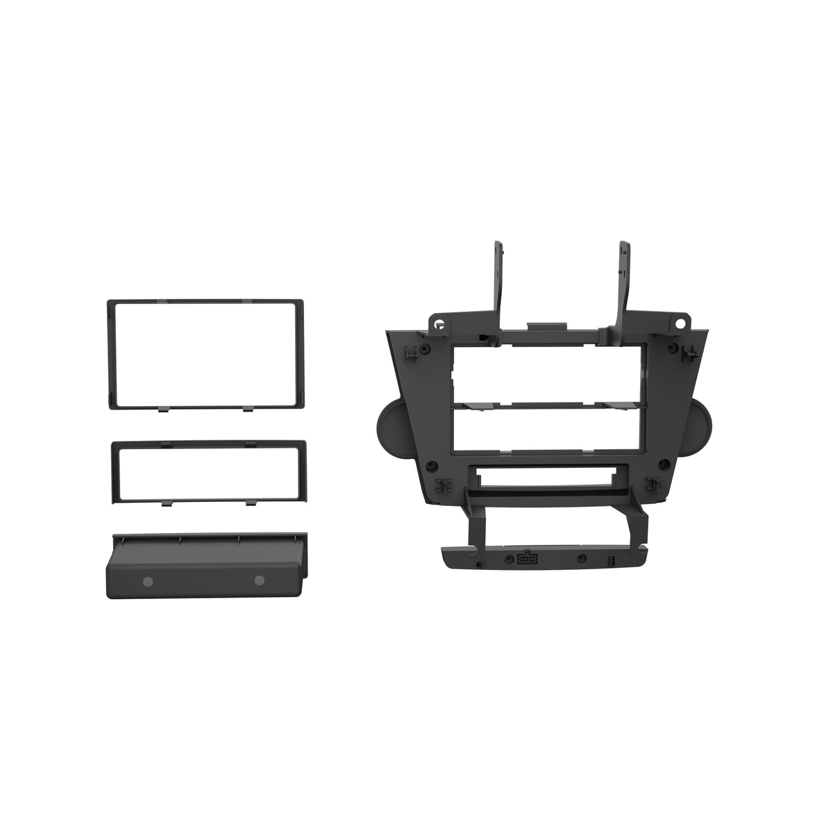 Toyota Highlander 2008-2012 (with factory NAV) — 99-8274B