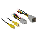 Backup Camera Retention Harness - Mitsubishi 2014-2021 — AXBUCH-MI