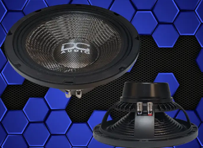 DC Audio DC Audio NEO CF 10" Full Range Pro Audio - Car Audio