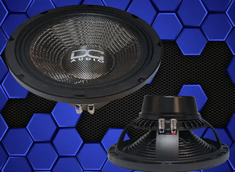 DC Audio DC Audio NEO CF 10" Full Range Pro Audio - Car Audio