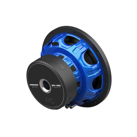 AudioControl AudioControl Spike Series Spike Series 10" High-Performance Subwoofer, 500W RMS, 2/4 Ohms - Car Audio