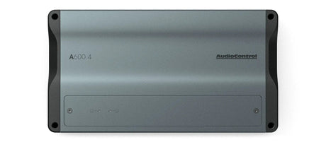 AudioControl Audio Control A600.4 ALTITUDE 4-CHANNEL AMPLIFIER - Car Audio