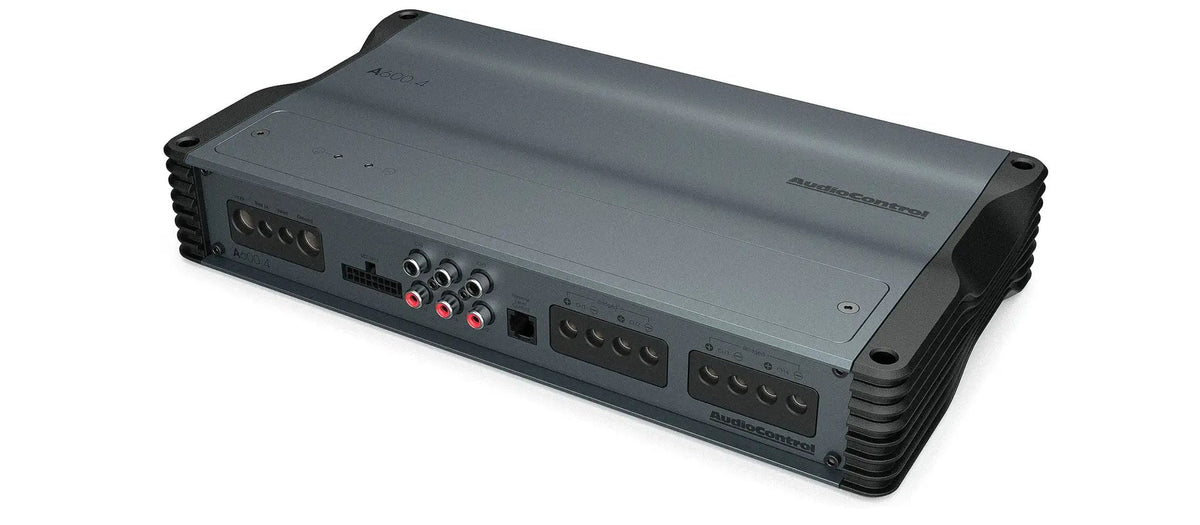 AudioControl Audio Control A600.4 ALTITUDE 4-CHANNEL AMPLIFIER - Car Audio