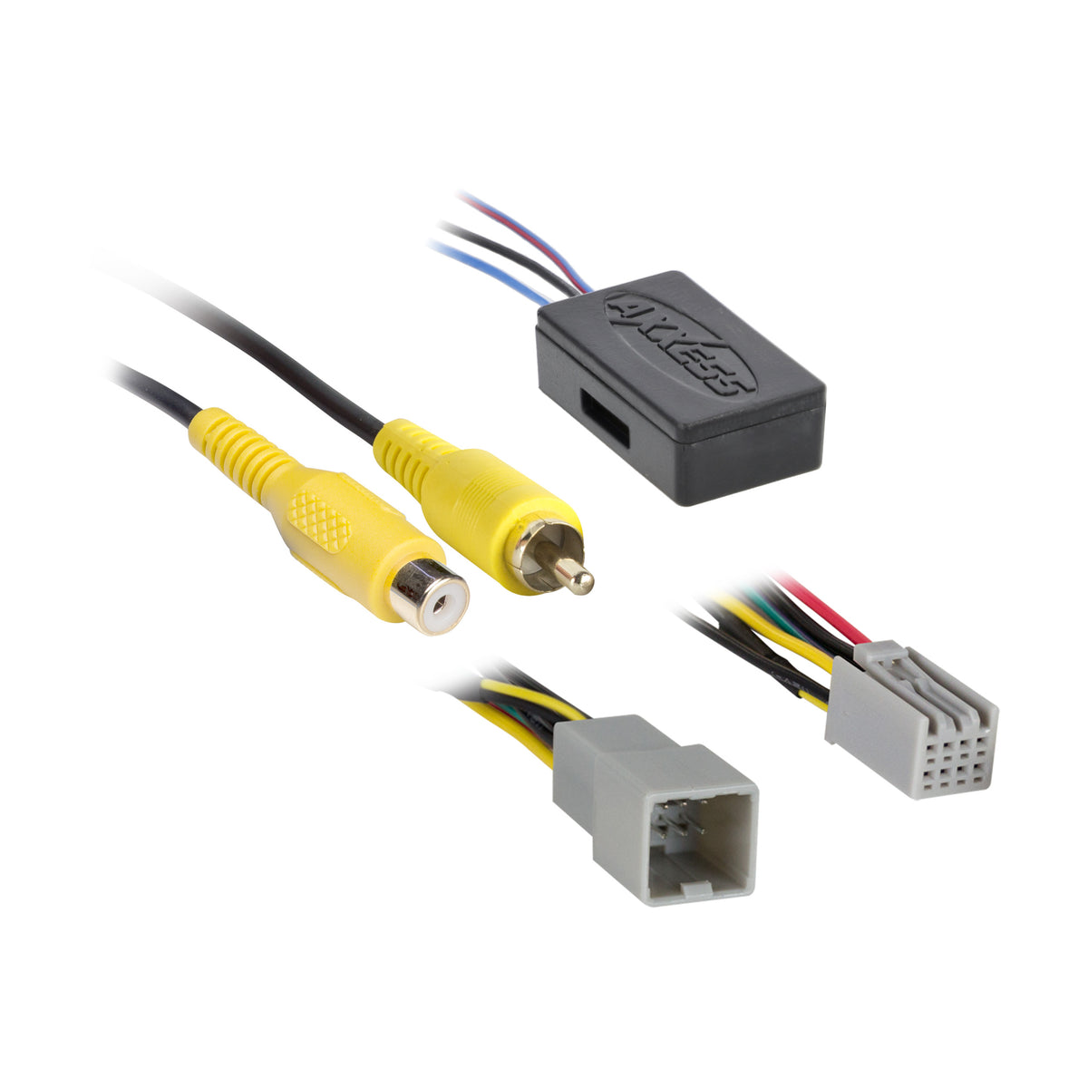 Backup Camera Retention Harness - Mitsubishi 2014-2021 — AXBUCH-MI6V