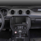 Ford Mustang 2015-2023 (with 4.2" screen & manual climate controls) — 99-5865CH