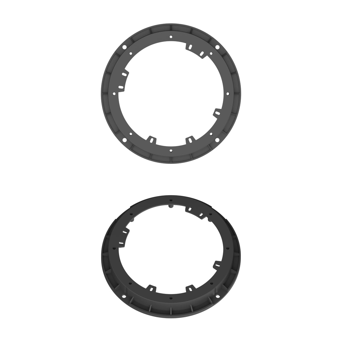 Hyundai | Genesis Coupe 2010-Up - 6" to 6.75" — 82-7301