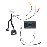 Data Interface with SWC - Porsche 2010-2016 — AXDIS-PO72