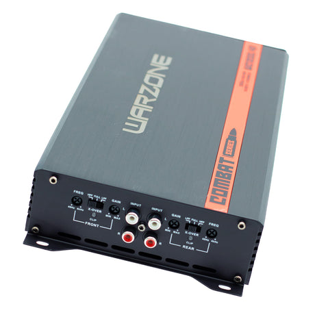 Warzone WC1200.4D amplifier, product gallery image 4
