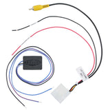 Backup Camera Retention Harness - Toyota 2012-2020 — AXBUCH-TYCAM36V