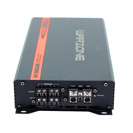 Warzone WC1200.4D amplifier, product gallery image 7