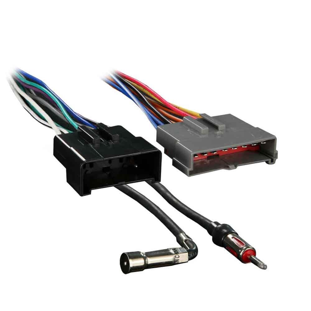 Tuner Bypass Harness - Ford | Lincoln | Mercury 1995-1997 — 70-5601