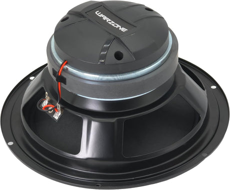 Warzone WZ80Si rear magnet and basket