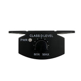 Warzone WC1500.1D amplifier, product gallery image 3