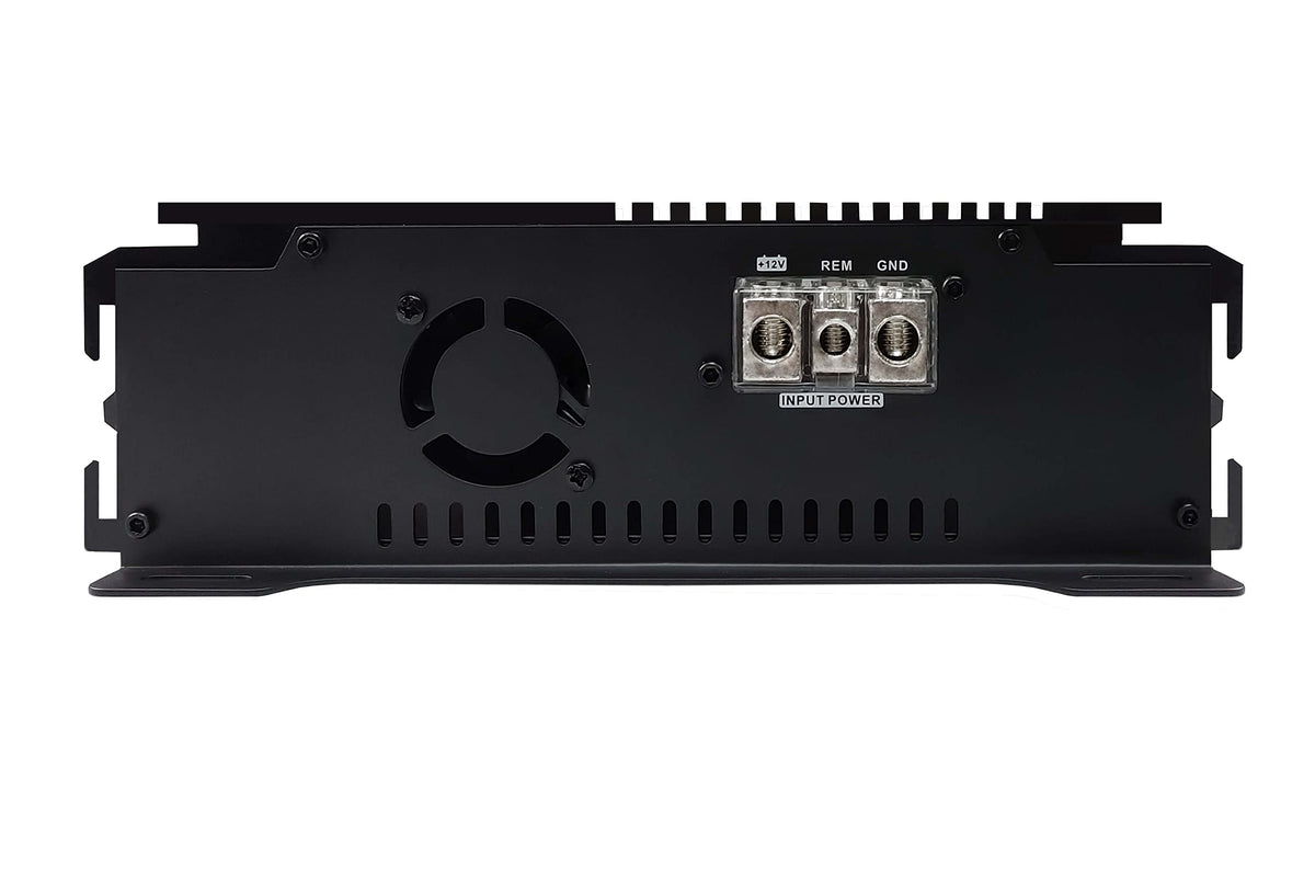 Gravity Audio Warzone E1500.1D amplifier, product gallery image 3