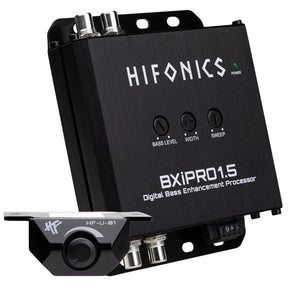 Hifonics Hifonics BXiPRO1.5 Bass Enhancer - Car Audio