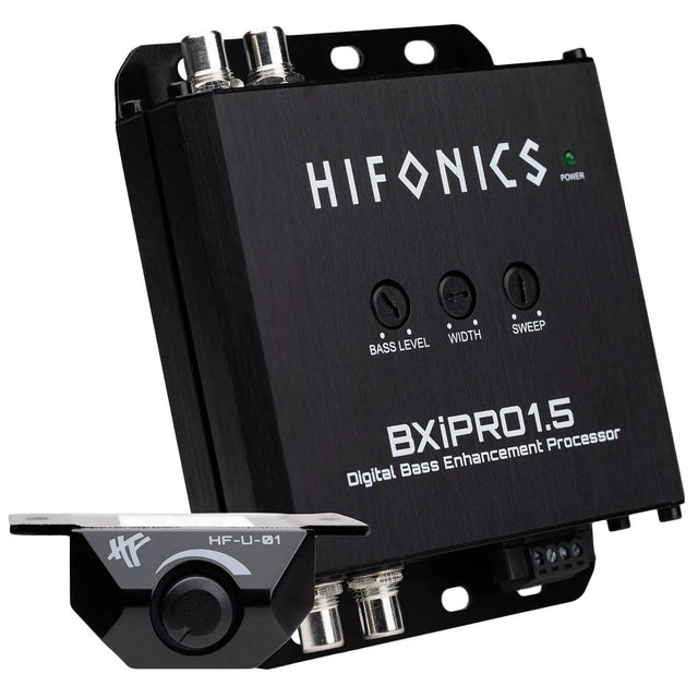 Hifonics Hifonics BXiPRO1.5 Bass Enhancer - Car Audio