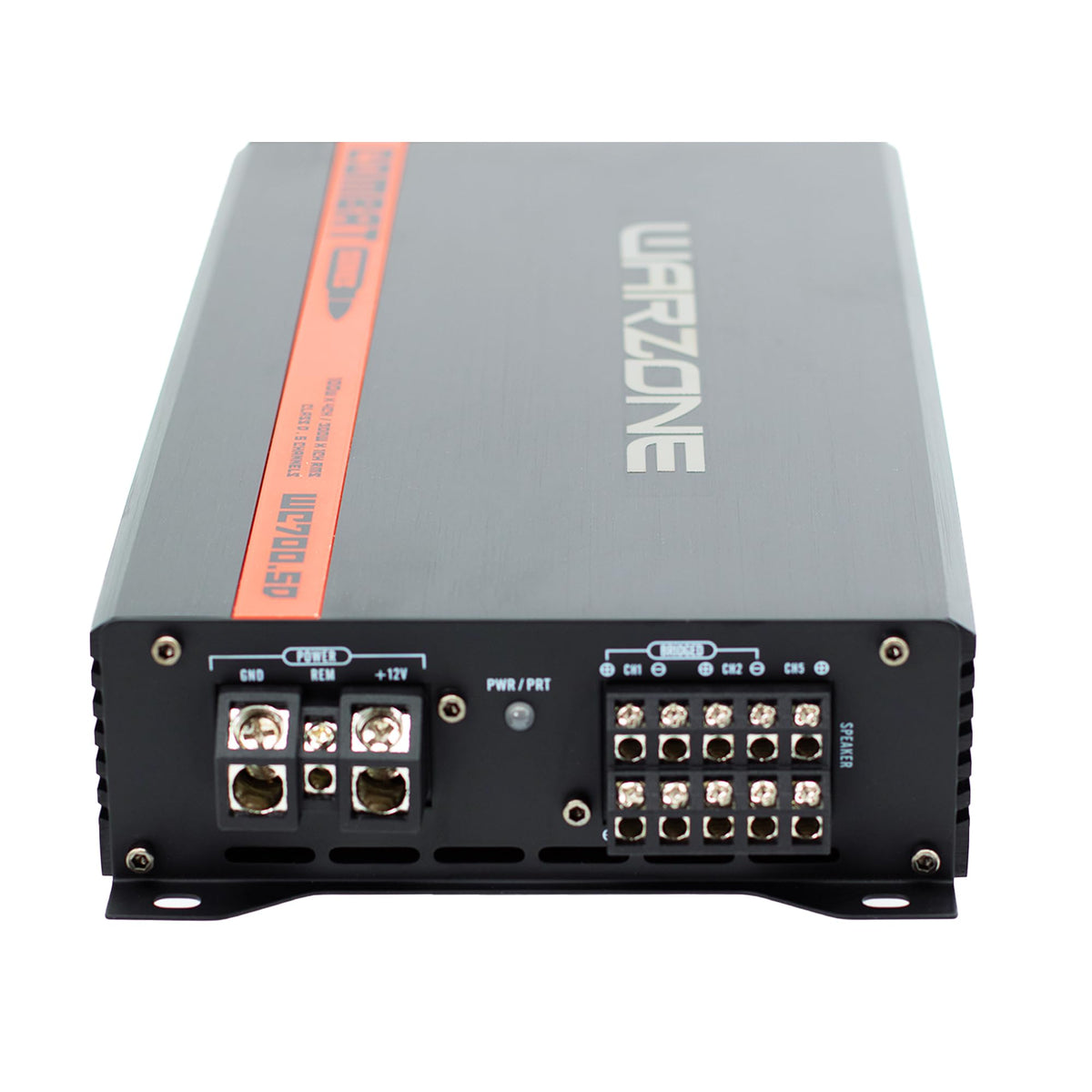 Warzone WC700.5D amplifier, product gallery image 5