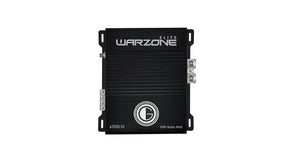 Gravity Audio Warzone E1500.1D amplifier, product gallery image 1