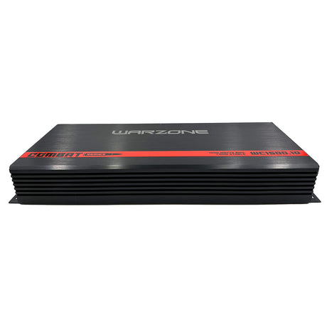 Warzone WC1500.1D amplifier, product gallery image 6