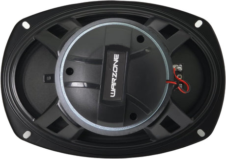Warzone WZ69Si rear magnet and basket