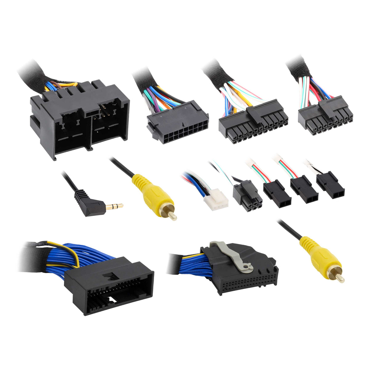 Radio Status Control Harness - Ford 2020-Up — AXRSCH-FD3