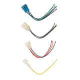 Radio Replacement Harness - Ford | Kia | Mazda | Mercury 1986-1994 — 70-1781