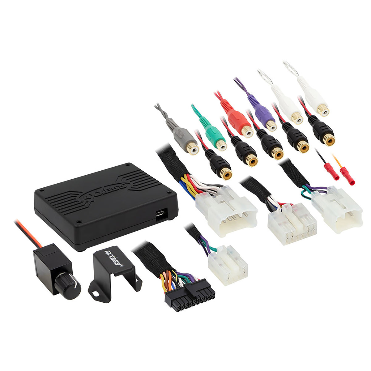 DSP Data Interface - Scion | Subaru | Toyota 2003-2022 — AXDSPX-TY2