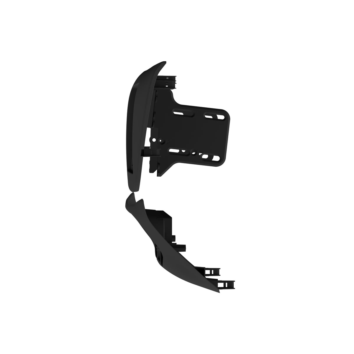 Mitsubishi Lancer 2002-2005 — 95-7017B