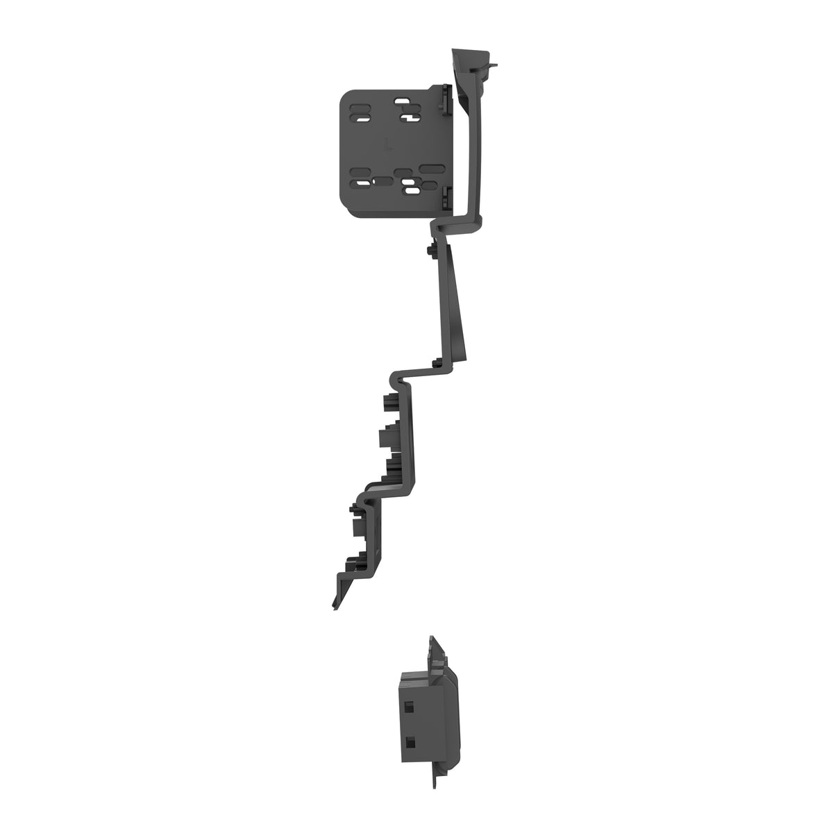 Dash Panel - Jeep Wrangler JK 2007-2010 — DP-6510-JK