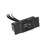 USB Media Hub Replacement - Ford Edge 2011-2019 — AXFD-USB3
