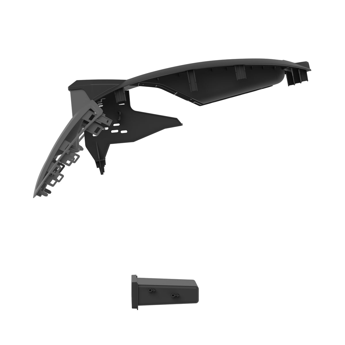Ford Transit 2015-2019 (without 4.2" screen) — 99-5832G