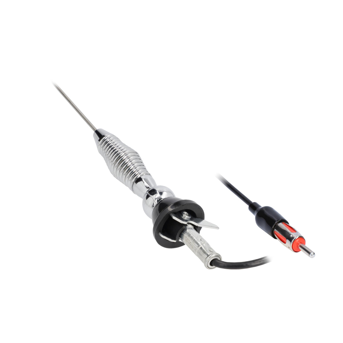 Universal Antenna with Spring — 44-US30